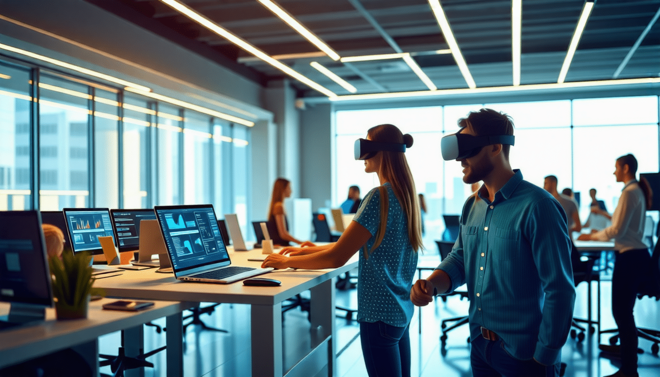 découvrez comment la dématérialisation transforme les processus d’entreprise en un véritable moteur d’innovation, en améliorant l’efficacité, en réduisant les coûts et en favorisant la créativité. explorez les avantages de cette tendance incontournable pour rester compétitif dans un monde en constante évolution.