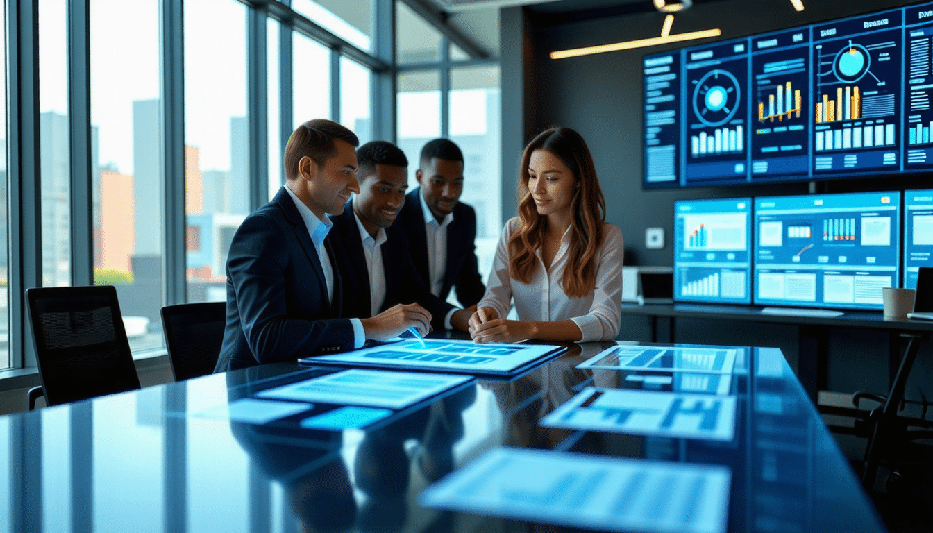 découvrez comment l’intelligence artificielle révolutionne la gestion documentaire en optimisant l’organisation, la recherche et l’analyse des documents, tout en améliorant l’efficacité et en réduisant les coûts pour les entreprises.