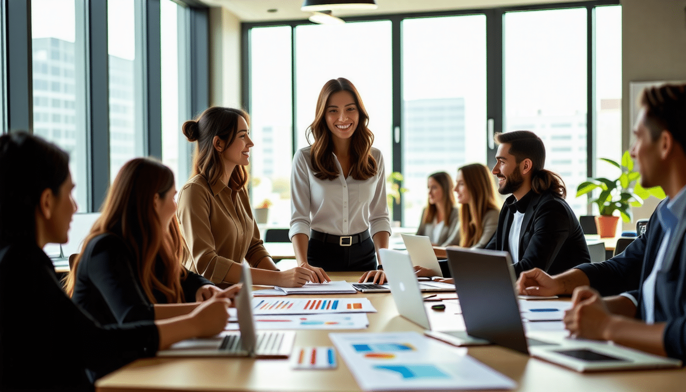découvrez comment le leadership éclairé peut transformer la culture d’entreprise en stimulant l’innovation, en favorisant l’engagement des employés et en renforçant la performance collective. explorez les clés d’une direction inspirante et humaniste.
