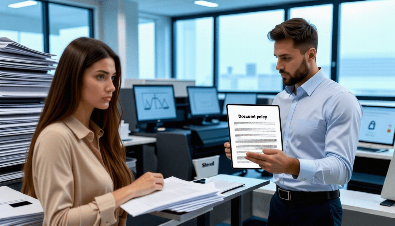 découvrez les enjeux éthiques liés à la dématérialisation des documents, incluant la protection des données, la vie privée et la responsabilité des entreprises. analysez comment cette transition numérique impacte notre société et les implications morales qui en découlent.
