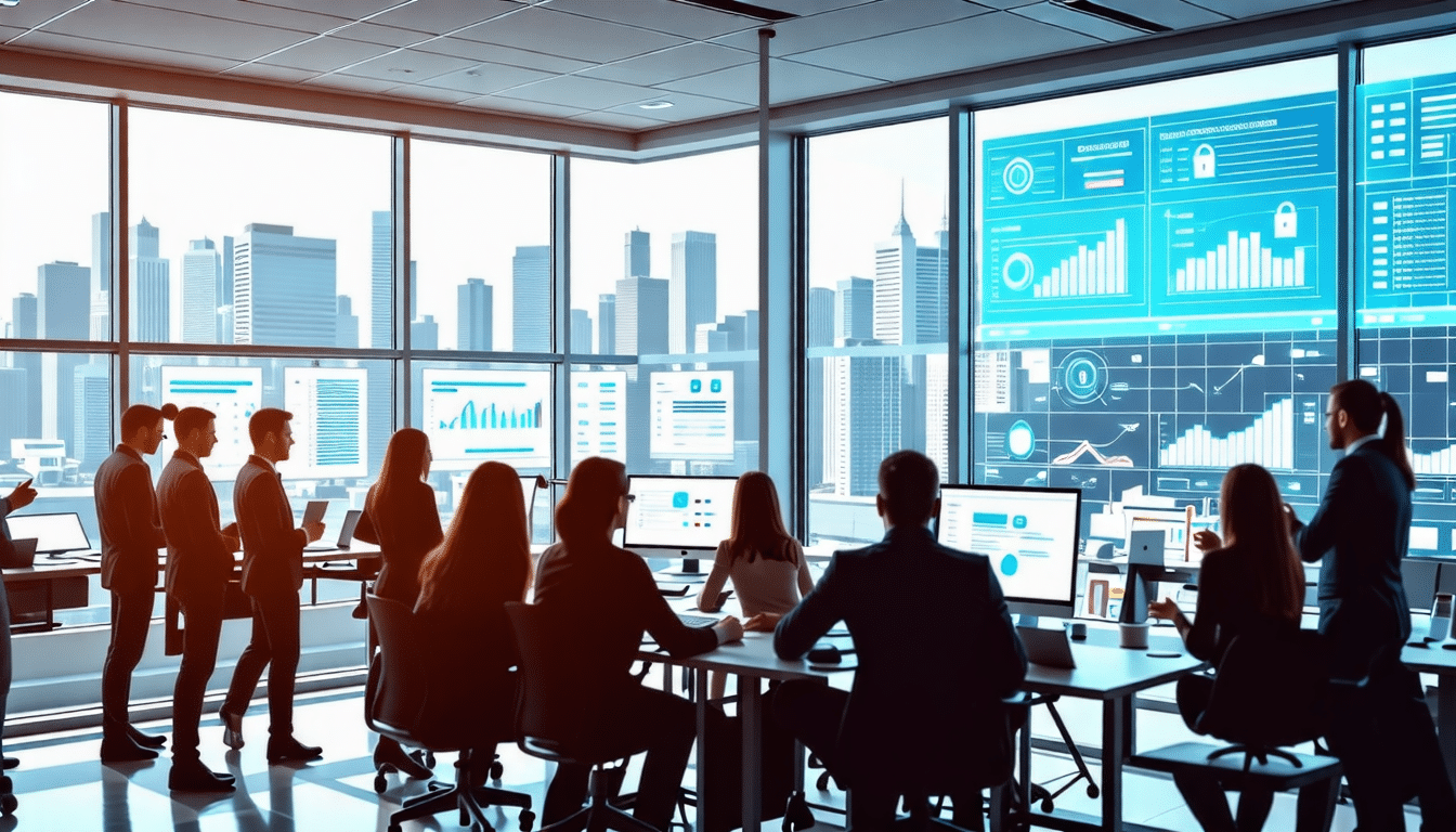 découvrez pourquoi la gouvernance des données est essentielle dans le processus de dématérialisation. apprenez comment une bonne gestion des informations peut améliorer la sécurité, la conformité et l’efficacité organisationnelle.