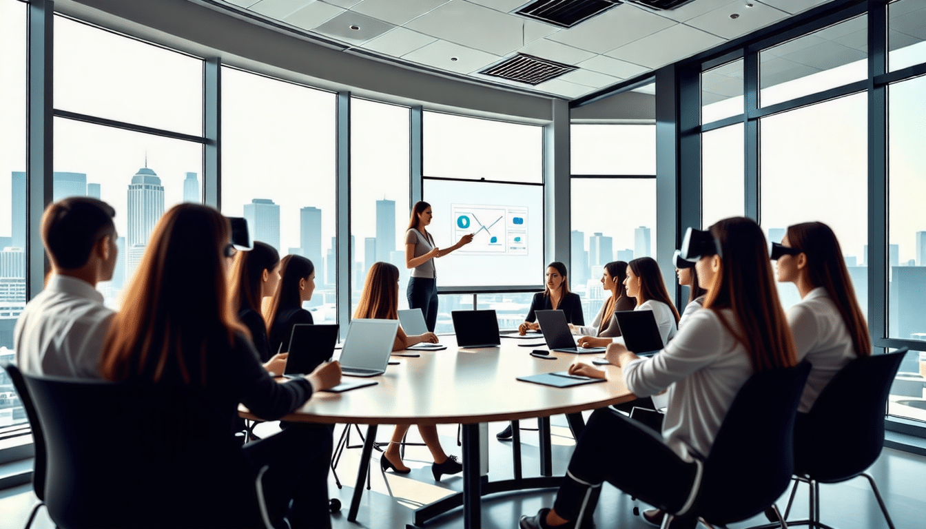 découvrez des stratégies efficaces pour former vos équipes à la dématérialisation. apprenez comment optimiser vos processus, améliorer la collaboration et garantir la réussite de la transition numérique au sein de votre entreprise.
