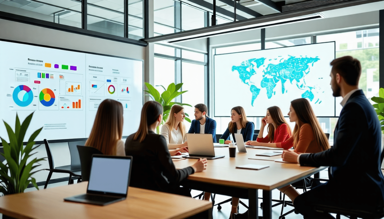 découvrez comment intégrer la technologie pour promouvoir une culture d’entreprise solide. apprenez des stratégies innovantes pour améliorer la communication, l’engagement des employés et la collaboration au sein de votre organisation.