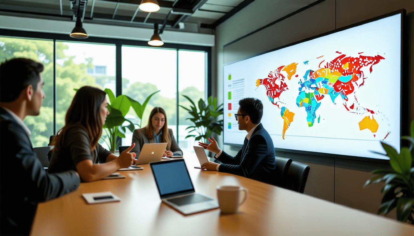 découvrez comment intégrer efficacement la technologie pour dynamiser la culture d’entreprise, favoriser la collaboration et améliorer l’engagement des employés. apprenez des stratégies innovantes pour transformer votre environnement de travail.