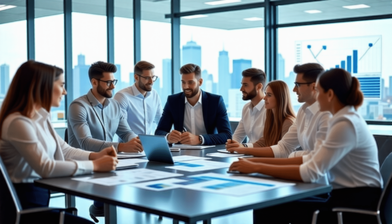 découvrez comment l’innovation transforme la gestion des talents en entreprise. explorez les stratégies novatrices qui permettent d’attirer, de développer et de fidéliser les meilleurs talents tout en améliorant la performance organisationnelle.