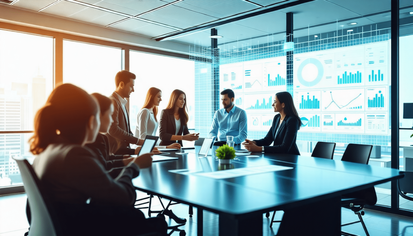 découvrez comment l’innovation transforme la gestion des talents en améliorant l’attraction, le développement et la rétention des employés. explorez les stratégies modernes qui optimisent les compétences et favorisent une culture d’entreprise dynamique.
