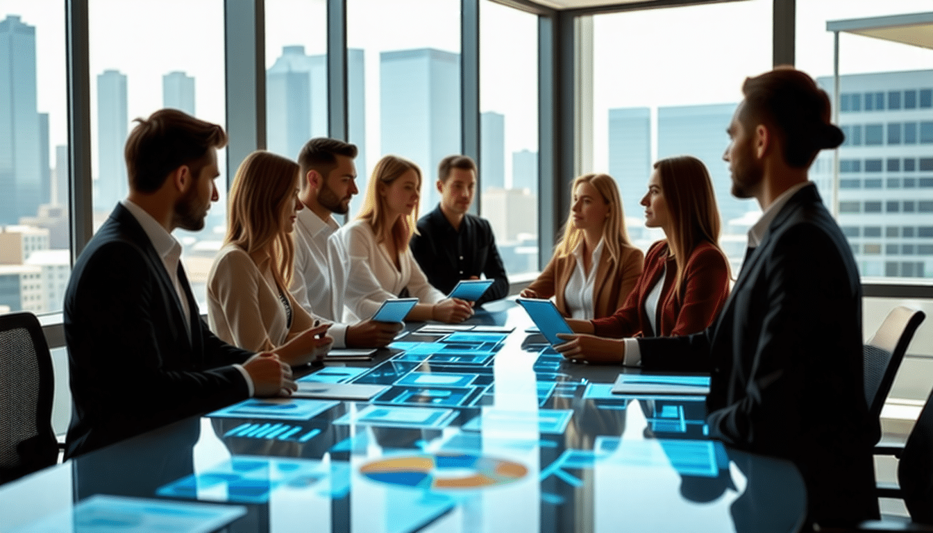 découvrez comment l’innovation transforme la gestion des talents en entreprises. explorez les stratégies créatives et les technologies émergentes qui favorisent le développement des compétences, l’engagement des employés et la performance organisationnelle.