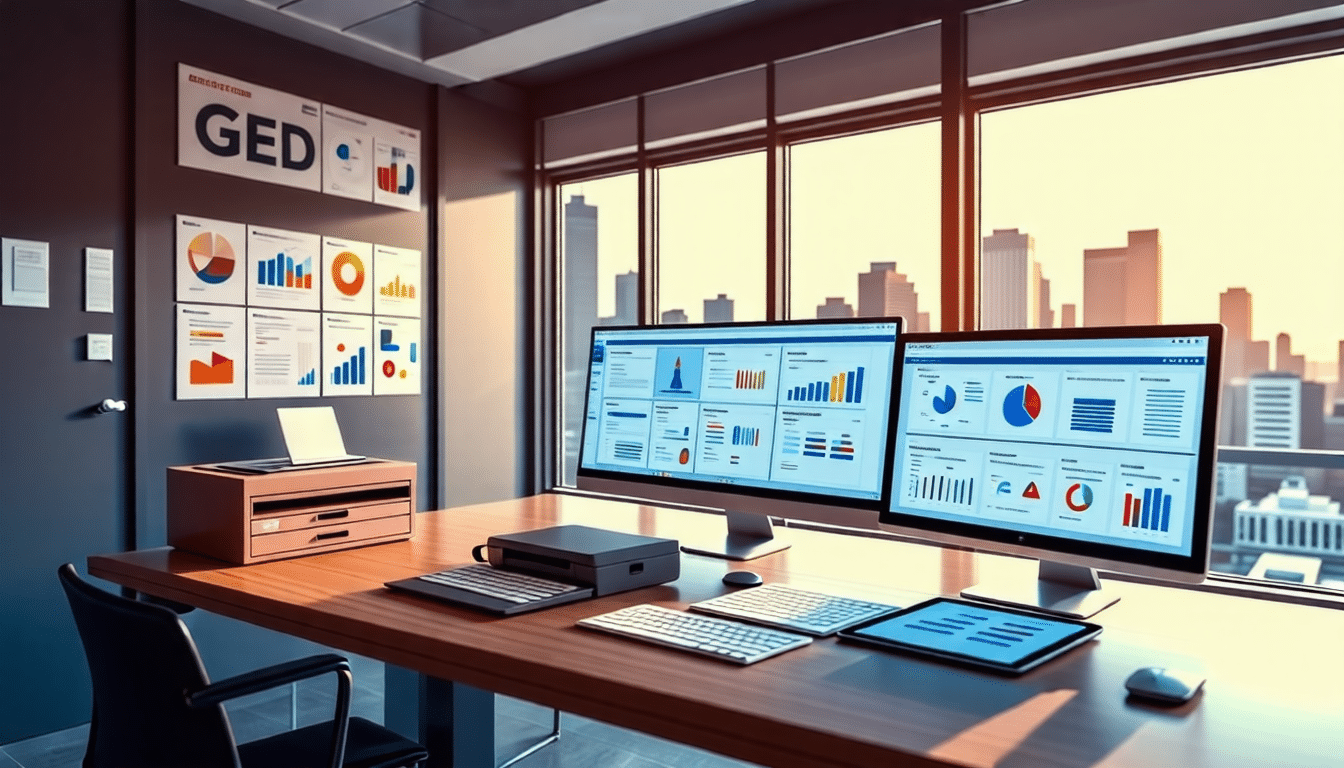 découvrez comment les outils de gestion électronique de documents (ged) transforment le secteur public en optimisant la gestion des documents, améliorant la collaboration et garantissant la conformité. apprenez à choisir les meilleures solutions pour votre organisation.