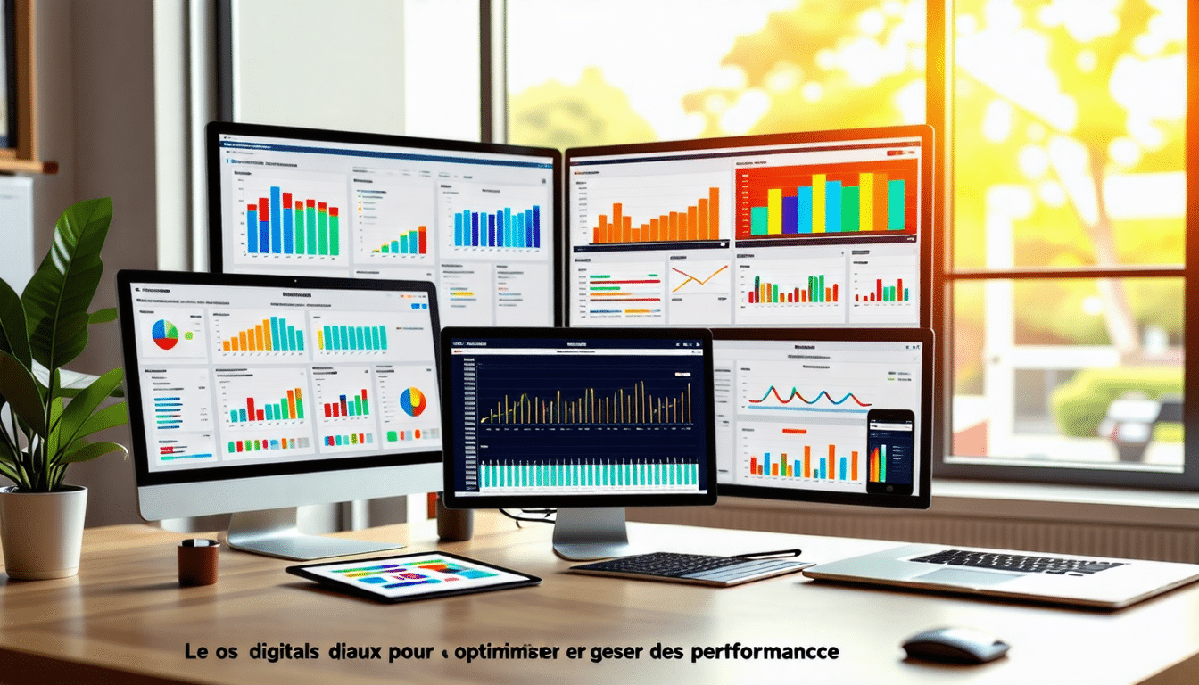 découvrez comment les outils digitaux peuvent transformer votre entreprise en optimisant la gestion des performances. apprenez à tirer parti des technologies modernes pour améliorer l’efficacité, suivre les indicateurs clés et atteindre vos objectifs stratégiques.