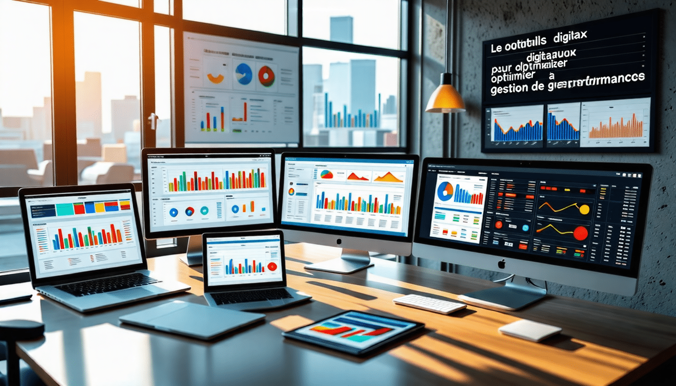 découvrez comment les outils digitaux peuvent transformer votre gestion des performances. optimisez vos processus, suivez vos résultats en temps réel et améliorez l’efficacité de votre équipe grâce aux solutions technologiques adaptées à vos besoins.