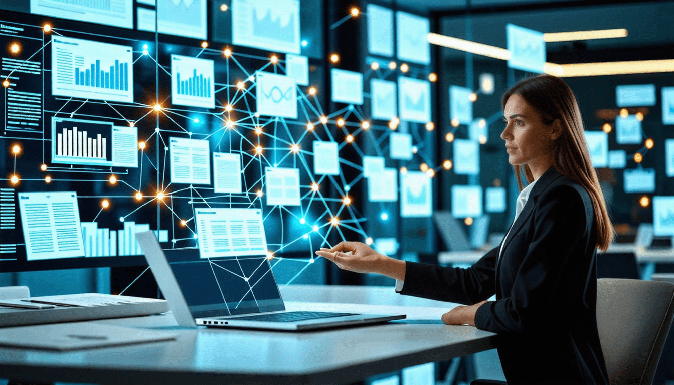 découvrez comment la dématérialisation transforme la gestion des documents en améliorant leur traçabilité. apprenez les avantages d’un système numérique pour suivre, gérer et sécuriser vos informations, tout en optimisant vos processus d’entreprise.