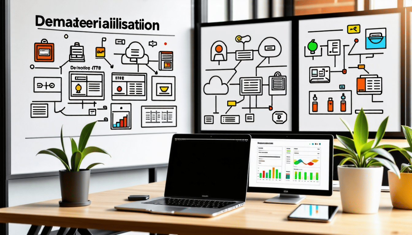 découvrez les solutions de dématérialisation adaptées aux tpe. cet article explore les outils et stratégies pour optimiser la gestion administrative, réduire les coûts et améliorer l’efficacité au sein des très petites entreprises.