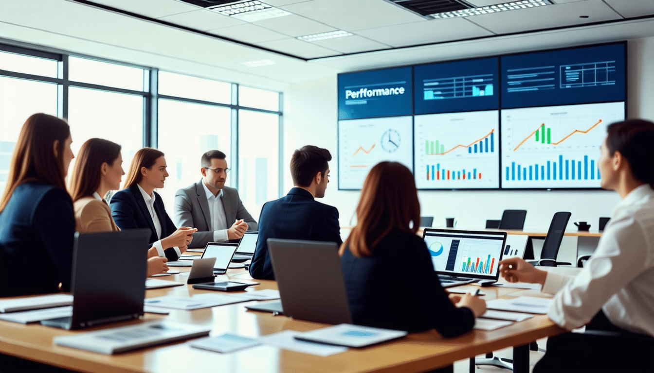 découvrez les spécificités et enjeux de la gestion des performances dans le secteur public. cet article examine les défis uniques rencontrés par les organismes publics et propose des solutions pour optimiser l’efficacité et la transparence des services publics.