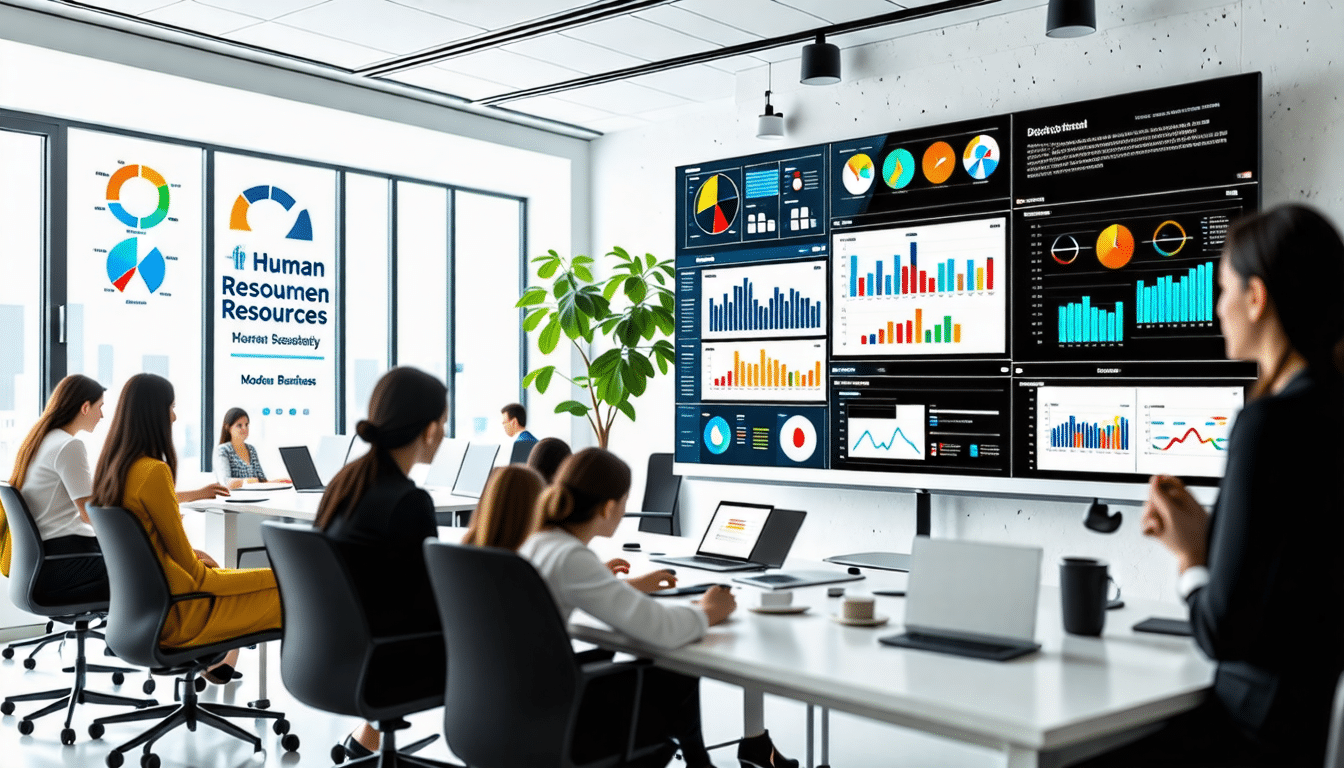 découvrez comment la numérisation des ressources humaines devient un impératif pour les entreprises modernes, en optimisant les processus, améliorant la gestion des talents et favorisant la collaboration. ne manquez pas les enjeux et les stratégies clés pour vous adapter dans un monde en constante évolution.