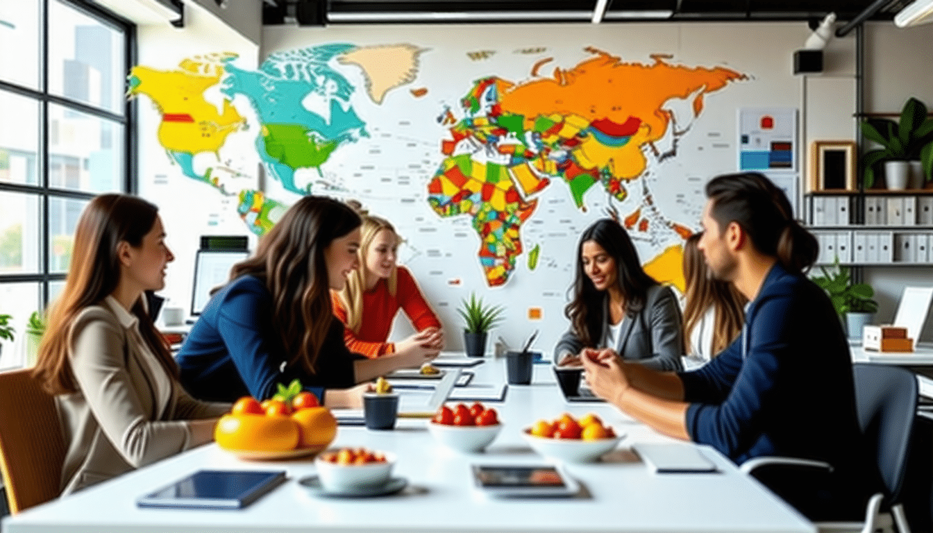 découvrez comment les différences culturelles influencent la culture d’entreprise. explorez les défis et les opportunités qu’elles présentent, ainsi que des stratégies pour favoriser un environnement de travail inclusif et harmonieux, propice à la collaboration et à l’innovation.