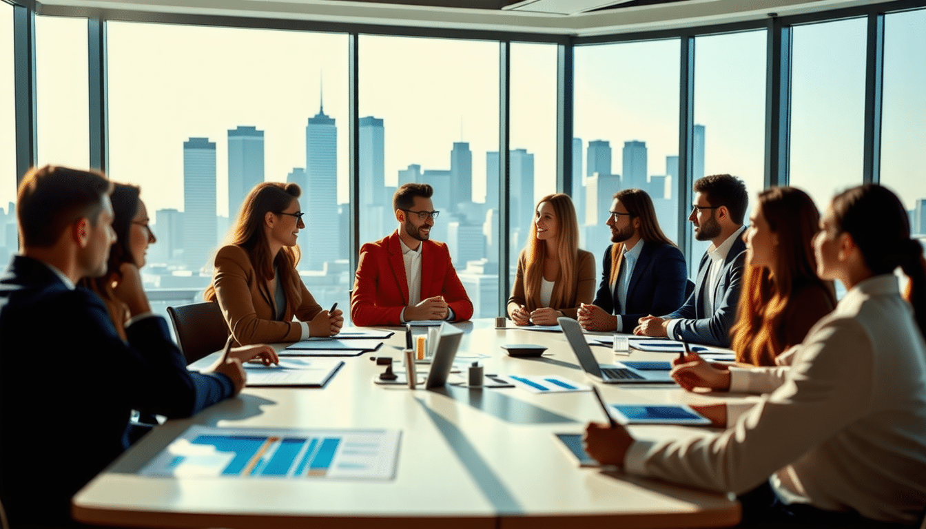 découvrez les enjeux cruciaux de la mobilité professionnelle dans la gestion des talents. analysez comment une mobilité efficace peut dynamiser les carrières, améliorer l’engagement des employés et optimiser les performances au sein des organisations.