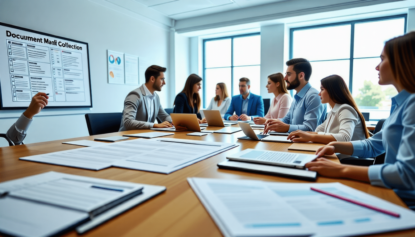 découvrez les étapes clés d’un audit de gestion documentaire pour optimiser vos processus. apprenez à évaluer, analyser et améliorer la gestion de vos documents tout en assurant conformité et efficacité.