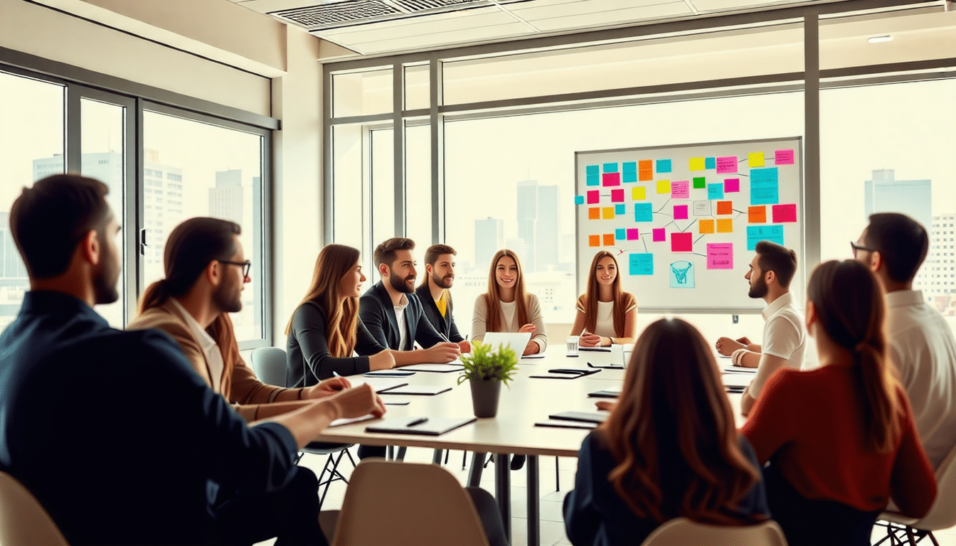 découvrez comment les formations interculturelles peuvent renforcer la cohésion et l’efficacité des équipes multiculturelles. apprenez à mieux comprendre les enjeux culturels et à favoriser une collaboration harmonieuse entre vos collaborateurs issus de divers horizons.