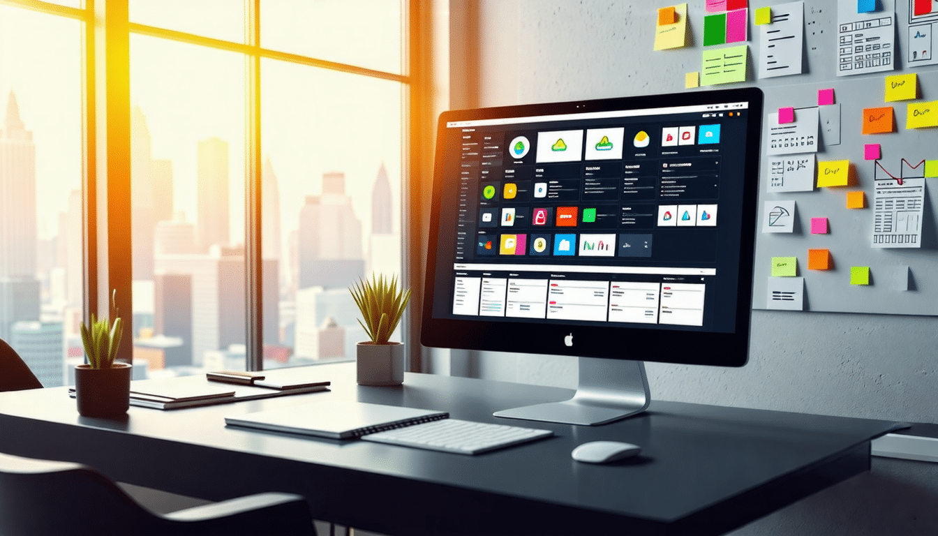 découvrez les logiciels essentiels pour faciliter la dématérialisation de vos processus. boostez votre efficacité avec ces outils incontournables qui simplifient la gestion documentaire et optimisent votre performance.