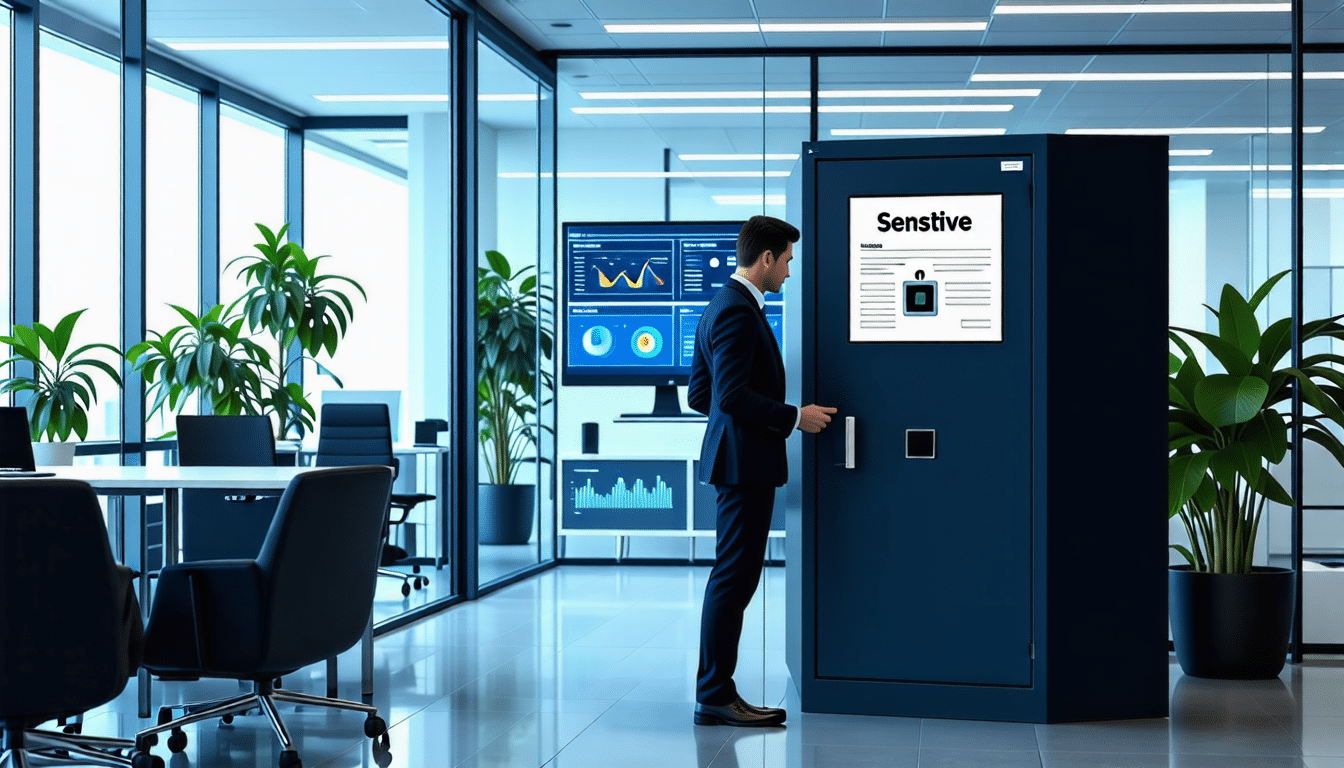 découvrez des stratégies efficaces pour protéger et gérer vos documents sensibles en toute sécurité. apprenez les meilleures pratiques et outils pour assurer la confidentialité et l’intégrité de vos informations cruciales.