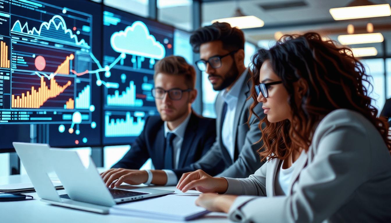 découvrez pourquoi la dématérialisation et la gestion des données sont essentielles pour les entreprises modernes. explorez les avantages en matière d’efficacité, de sécurité et de réduction des coûts, et apprenez comment ces pratiques peuvent transformer la gestion de vos données.