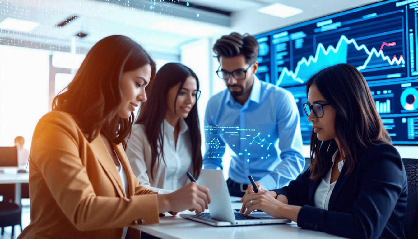 découvrez l’importance cruciale de la dématérialisation et de la gestion des données dans le monde moderne. apprenez comment ces pratiques optimisent l’efficacité, réduisent les coûts et garantissent la sécurité des informations au sein des entreprises.