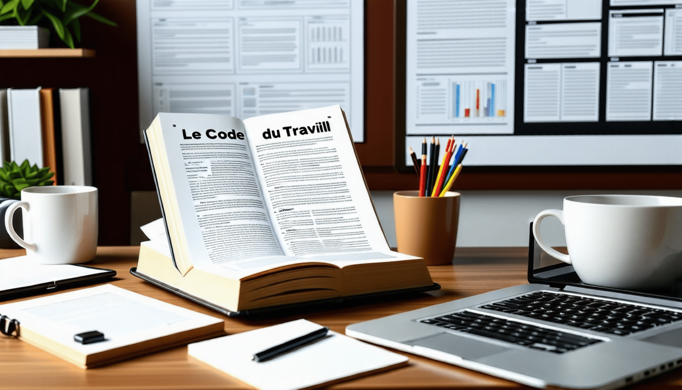 découvrez comment le code du travail est une référence essentielle pour les professionnels des ressources humaines. cette guide complète vous aide à naviguer dans les lois du travail et à optimiser la gestion de votre personnel, assurant ainsi la conformité légale et le bien-être des employés.