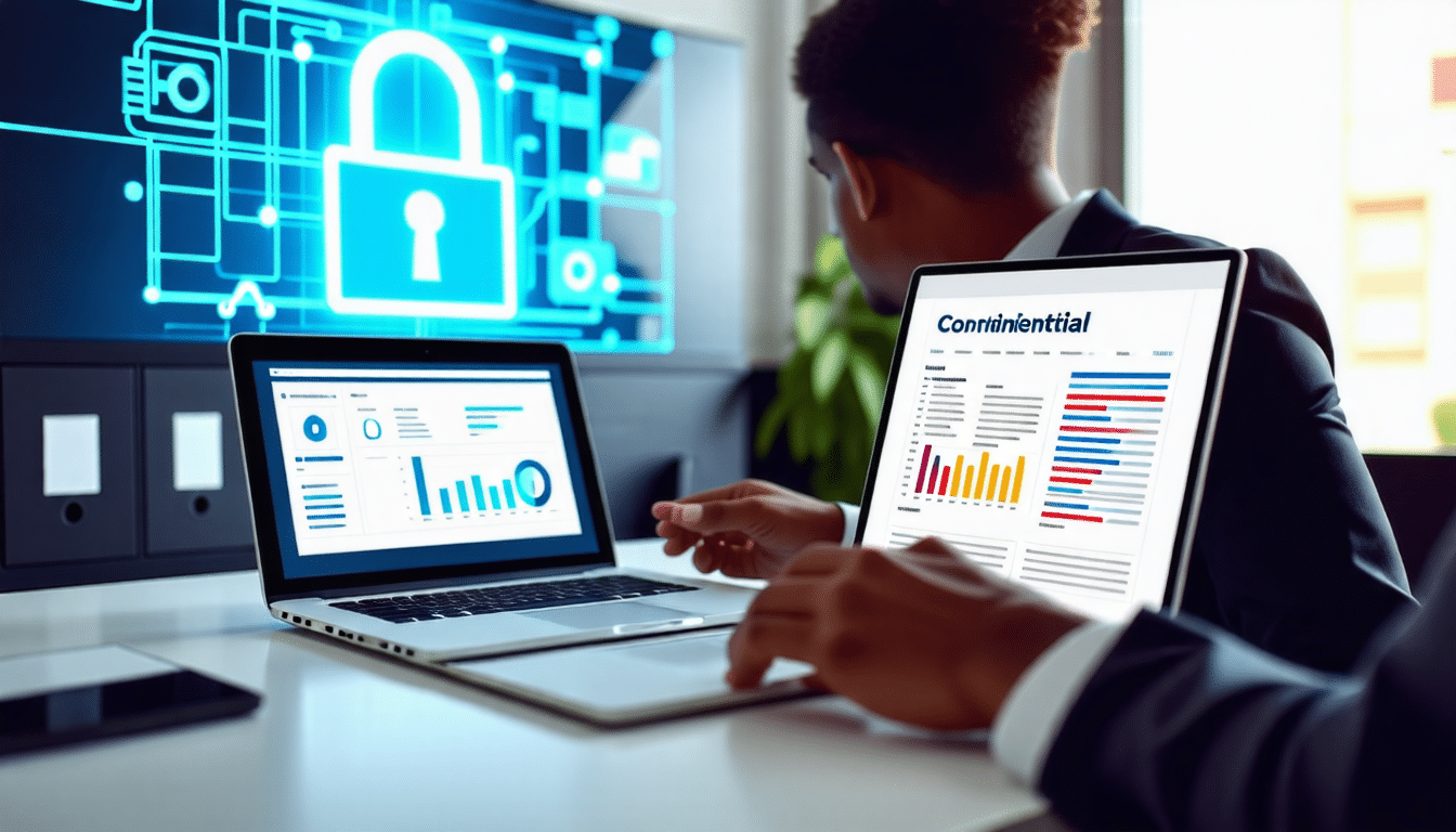 découvrez les meilleures stratégies de sécurisation des documents numériques pour protéger vos données sensibles. apprenez à anonymiser, chiffrer et gérer l’accès à vos fichiers afin de garantir leur confidentialité et leur intégrité dans un environnement numérique en constante évolution.