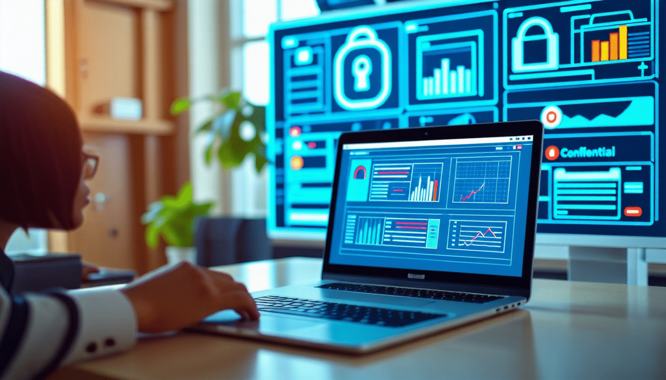 découvrez les meilleures stratégies de sécurisation des documents numériques pour protéger vos données sensibles. apprenez comment mettre en œuvre des solutions efficaces pour prévenir les fuites, garantir la confidentialité et assurer l’intégrité de vos documents en ligne.