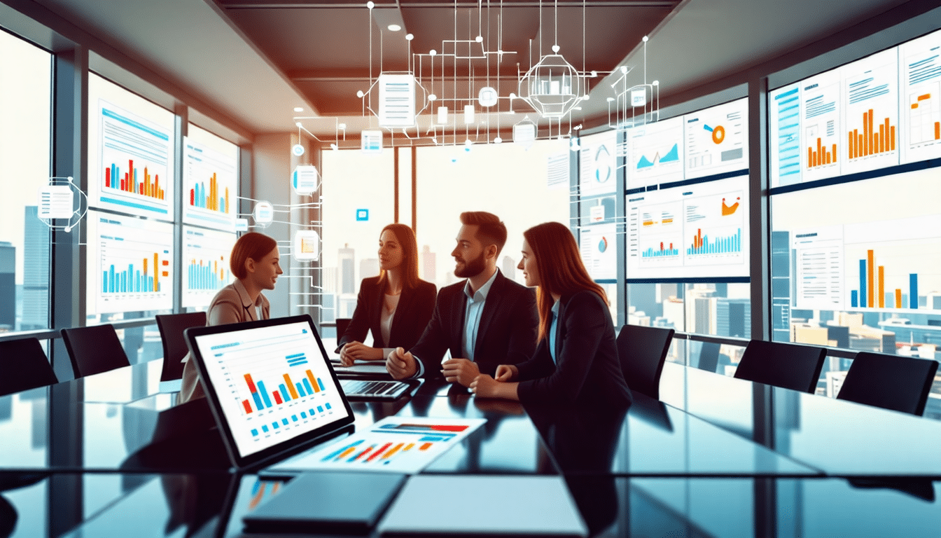 découvrez comment l’intégration de la gestion électronique de documents transforme vos processus d’affaires, optimise la productivité et améliore la collaboration au sein de votre organisation. apprenez les meilleures pratiques et les outils indispensables pour une mise en œuvre réussie.