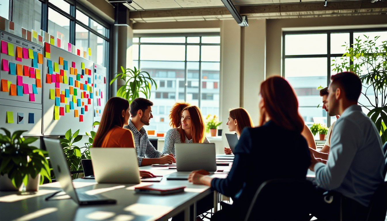 découvrez des stratégies efficaces pour revitaliser une culture d’entreprise en déclin. apprenez comment engager vos employés, renforcer les valeurs organisationnelles et stimuler la motivation au sein de votre équipe pour un environnement de travail renouvelé et dynamique.