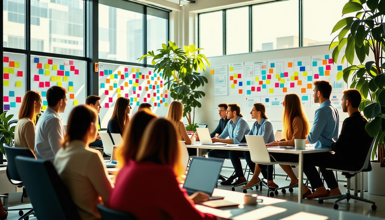 découvrez des stratégies efficaces pour revitaliser une culture d’entreprise en déclin. apprenez à réengager vos employés, à renforcer les valeurs de votre organisation et à créer un environnement de travail positif pour favoriser l’innovation et la performance.