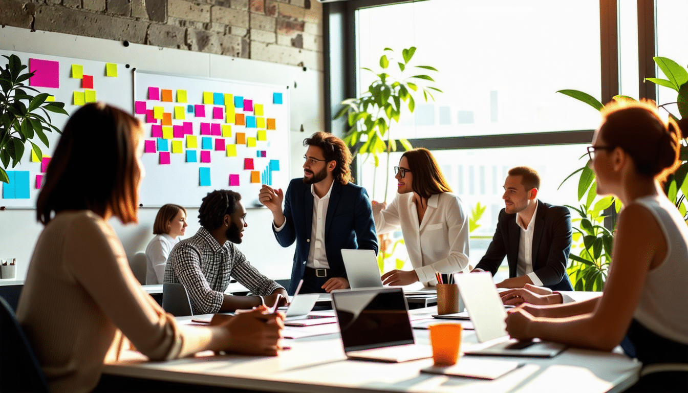 découvrez des stratégies efficaces pour revitaliser une culture d’entreprise en déclin. apprenez comment renforcer l’engagement des employés, favoriser la collaboration et promouvoir des valeurs positives pour revigorer votre organisation.