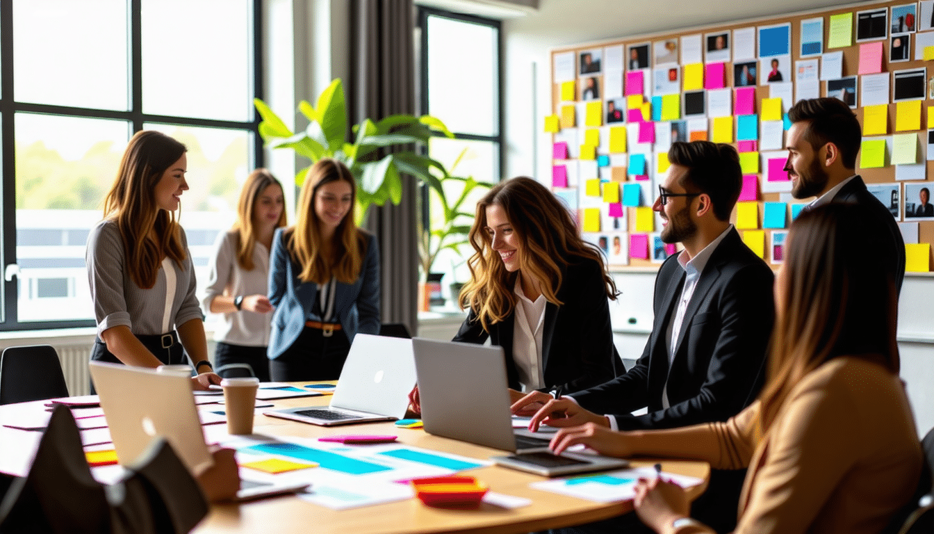 découvrez des stratégies efficaces pour transformer vos employés en véritables ambassadeurs de la culture d’entreprise. apprenez comment favoriser l’engagement, la motivation et un environnement de travail positif afin de renforcer l’identité de votre organisation.