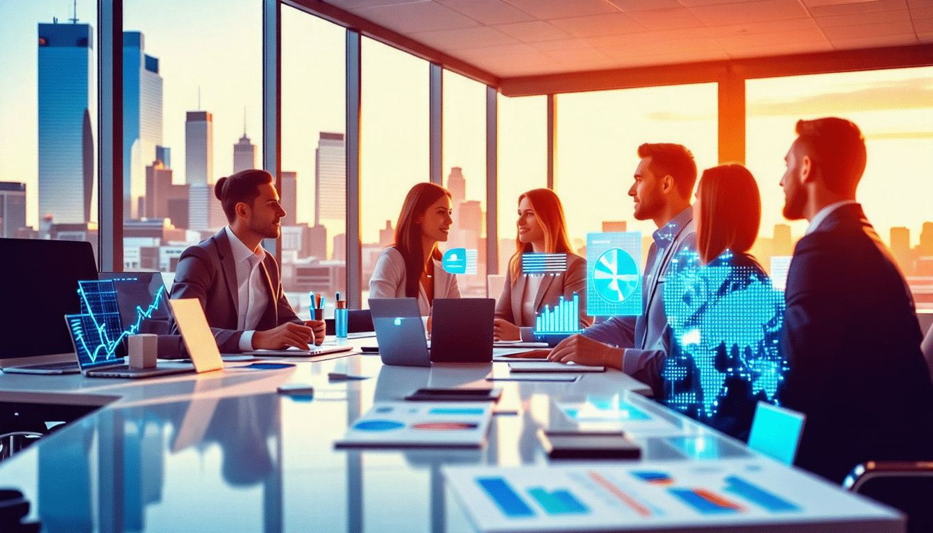 découvrez comment mesurer l’impact de la dématérialisation sur votre entreprise. explorez des méthodes d’évaluation, des outils pertinents et des conseils pratiques pour optimiser votre transformation digitale et améliorer vos performances.