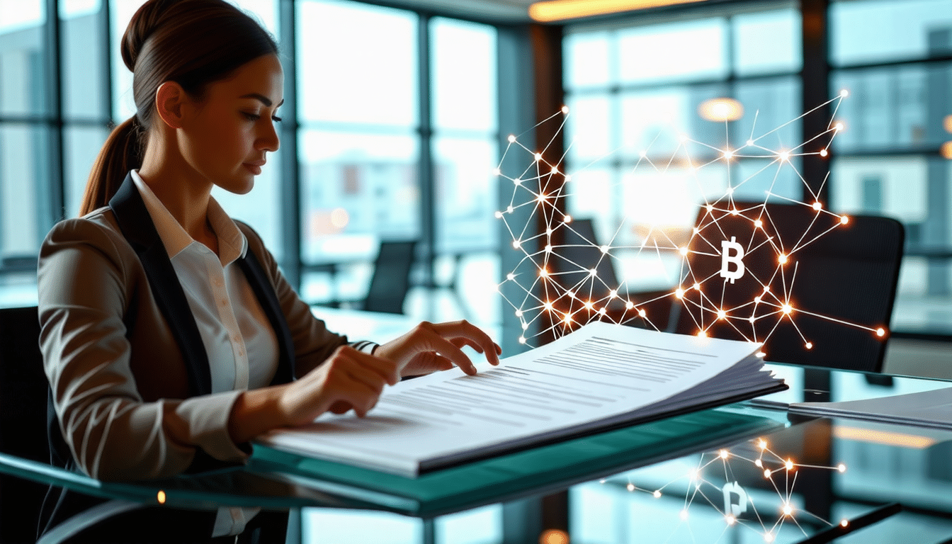 découvrez comment la technologie blockchain peut améliorer la sécurité des documents, en offrant des solutions innovantes pour la protection des données, l’authentification et la traçabilité. explorez les avantages de cette technologie pour garantir l’intégrité et la confidentialité de vos informations.