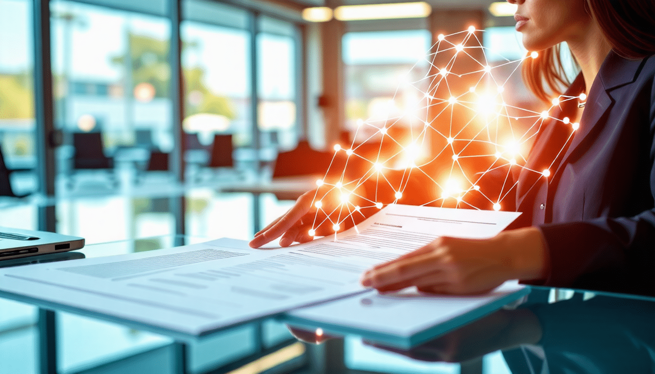 découvrez comment la blockchain révolutionne la sécurité des documents en offrant une traçabilité, une transparence et une protection inégalées contre la falsification. plongez dans les avantages de cette technologie innovante pour garantir l’intégrité de vos données.