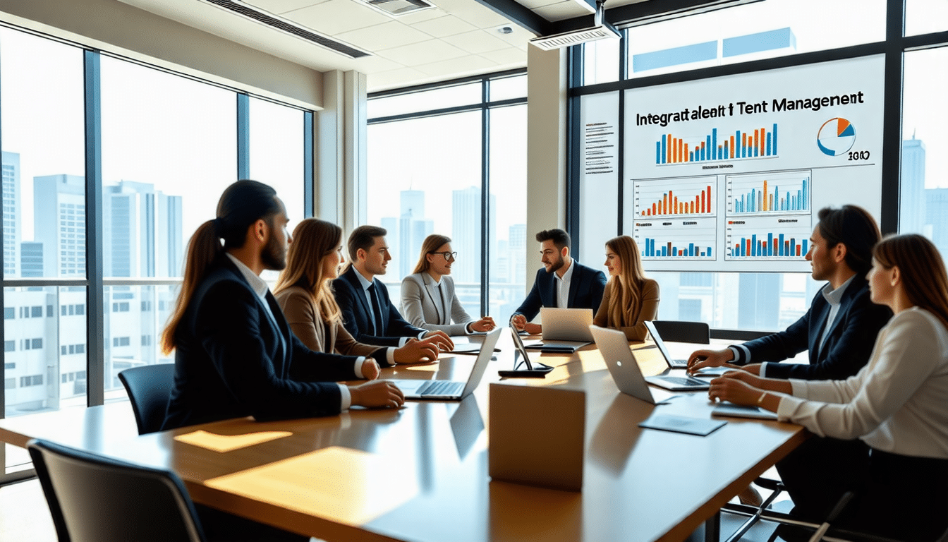 découvrez comment développer un programme de gestion des talents intégré pour optimiser la performance de votre organisation. explorez des stratégies efficaces pour attirer, identifier et retenir les talents, tout en favorisant un environnement de travail dynamique et engageant.