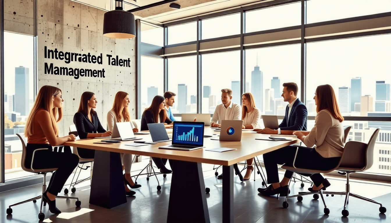 découvrez comment élaborer un programme de gestion des talents intégré pour optimiser le développement professionnel au sein de votre organisation. apprenez à identifier, former et retenir les meilleurs talents tout en renforçant la culture d’entreprise.