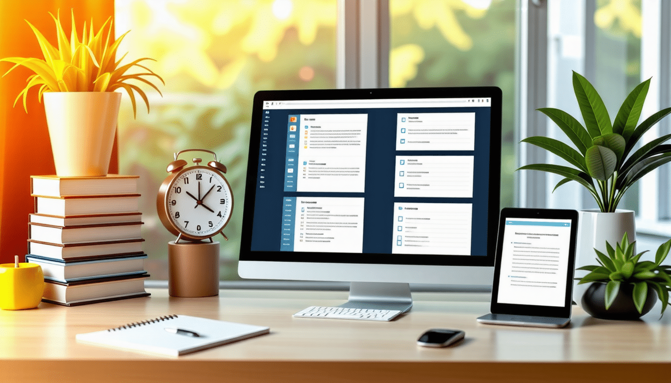 découvrez les avantages d’un bon classement des documents numériques : amélioration de l’accessibilité, gain de temps, optimisation de la collaboration et renforcement de la sécurité des données. apprenez comment une organisation efficace peut transformer votre gestion documentaire.