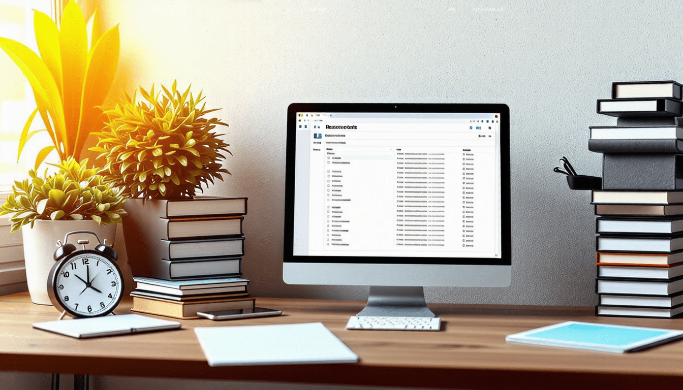 découvrez les nombreux avantages d’un classement efficace des documents numériques. améliorez votre productivité, facilitez l’accès à l’information et optimisez la gestion de vos ressources grâce à une organisation structurée. ne laissez plus le désordre nuire à votre travail !