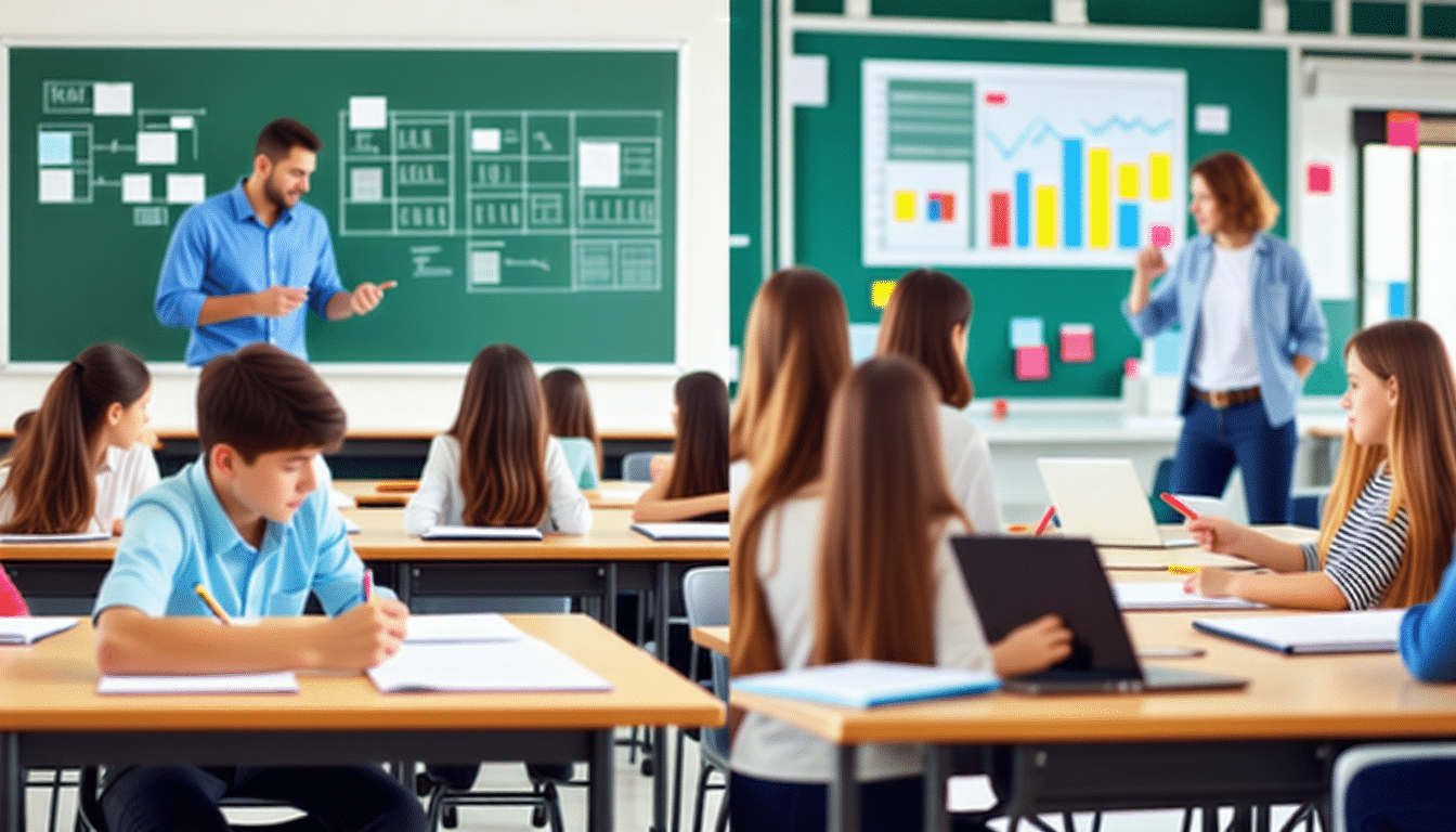 découvrez les principales différences entre l’évaluation traditionnelle et l’évaluation moderne dans notre analyse approfondie. apprenez comment ces méthodes influencent l’apprentissage et le développement des compétences des élèves, ainsi que les avantages et inconvénients de chacune.