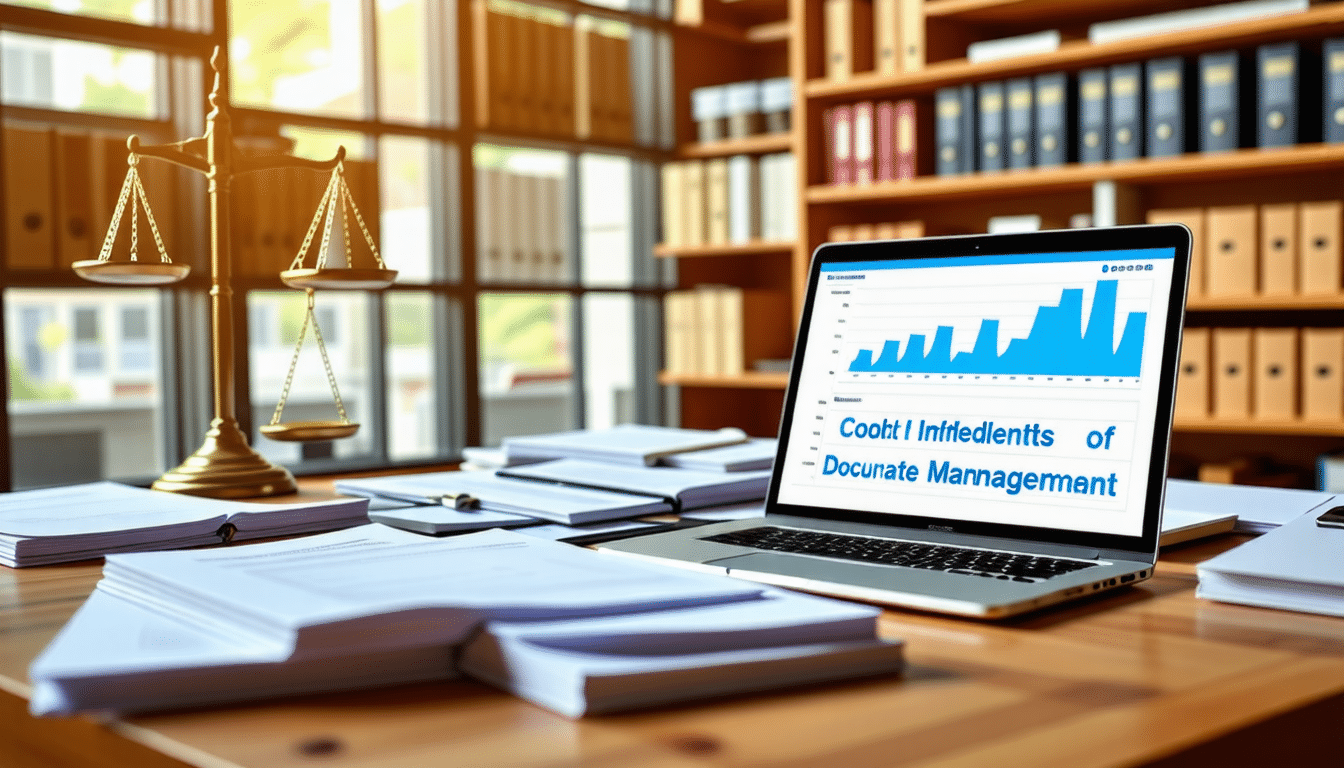 découvrez les enjeux juridiques liés à la gestion documentaire, incluant les réglementations, la protection des données et les meilleures pratiques à suivre pour assurer la conformité et la sécurité des informations au sein de votre organisation.