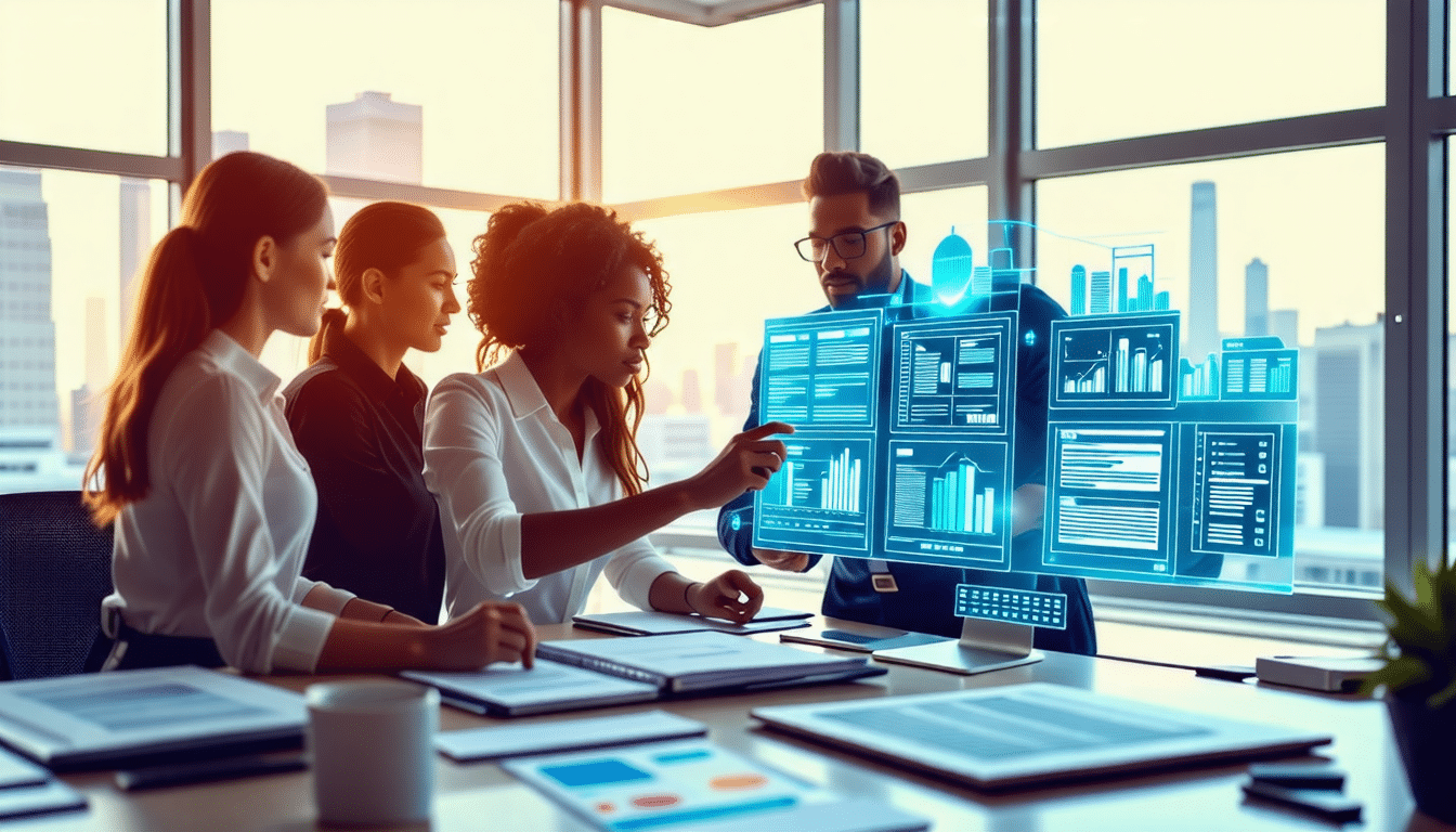 découvrez comment la dématérialisation révolutionne les processus organisationnels, optimise la gestion des ressources et améliore l’efficacité des entreprises. explorez les enjeux, les avantages et les défis de cette transformation numérique.