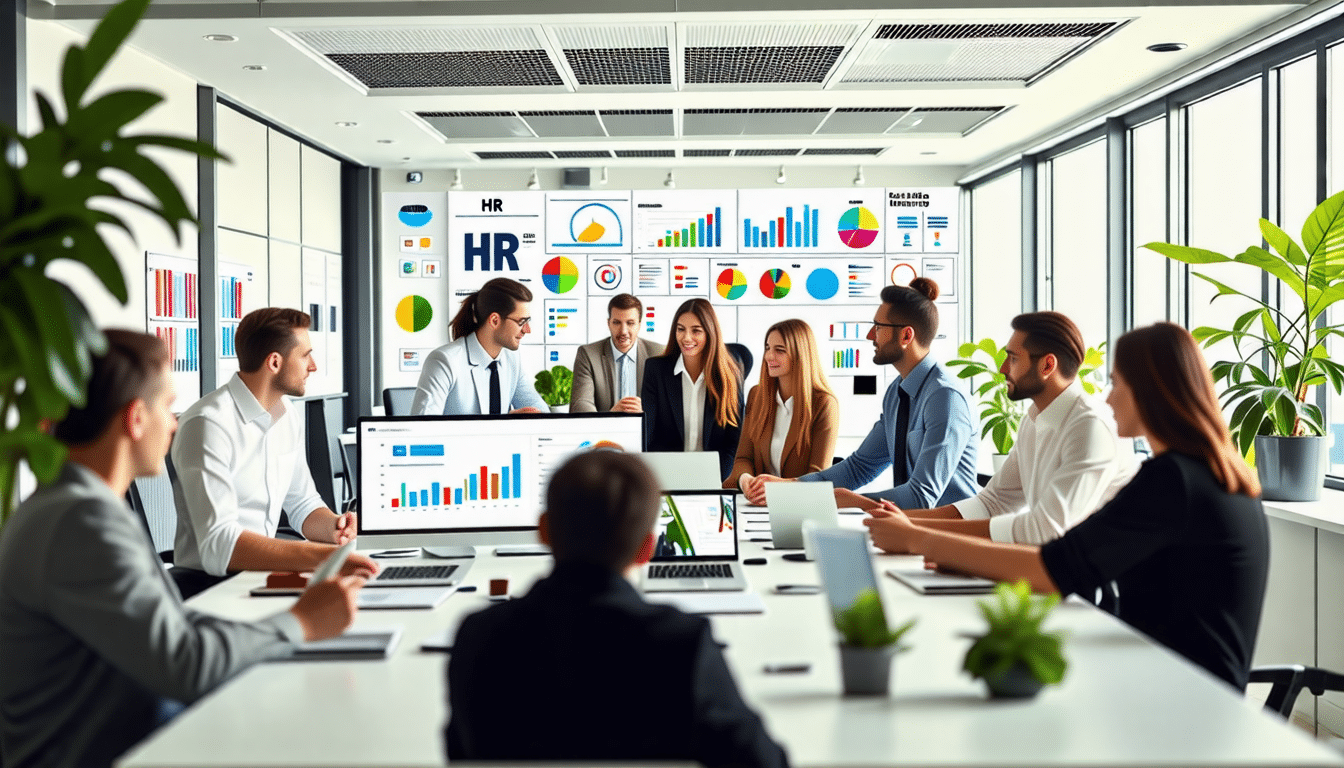 découvrez comment la collaboration interservices peut transformer la gestion des talents au sein de votre entreprise. apprenez des stratégies efficaces pour favoriser le partage des compétences, optimiser le développement professionnel et renforcer l’engagement des employés grâce à un travail d’équipe harmonieux.