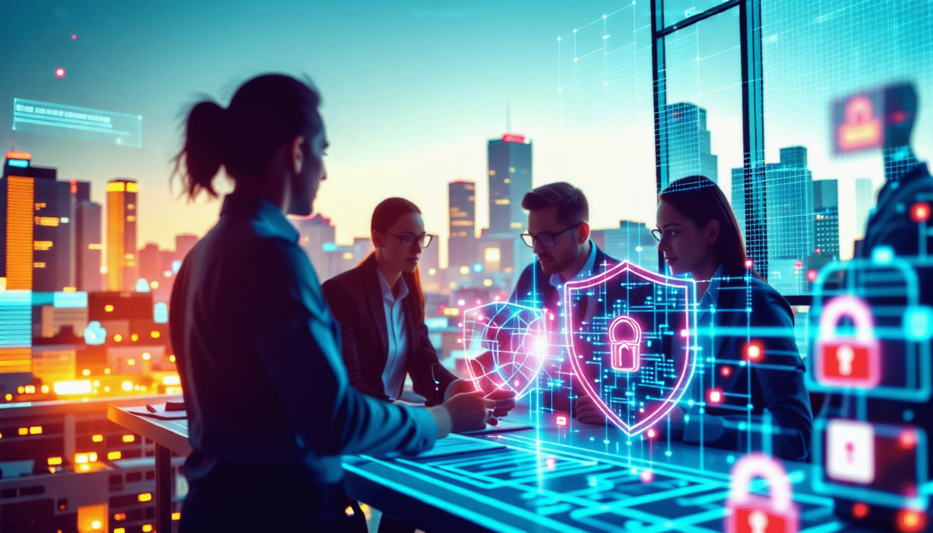 découvrez comment la dématérialisation transforme notre approche de la sécurité des données, en offrant des solutions innovantes et en repensant les pratiques de protection des informations sensibles.