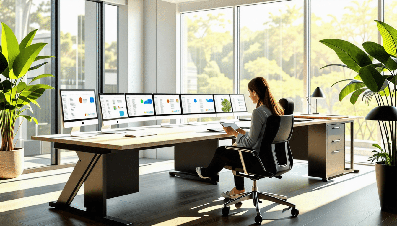 découvrez l’importance des considérations ergonomiques dans le processus de dématérialisation. adoptez des pratiques optimales pour assurer une transition fluide et efficace vers le numérique, tout en améliorant l’expérience utilisateur et en maximisant la productivité.
