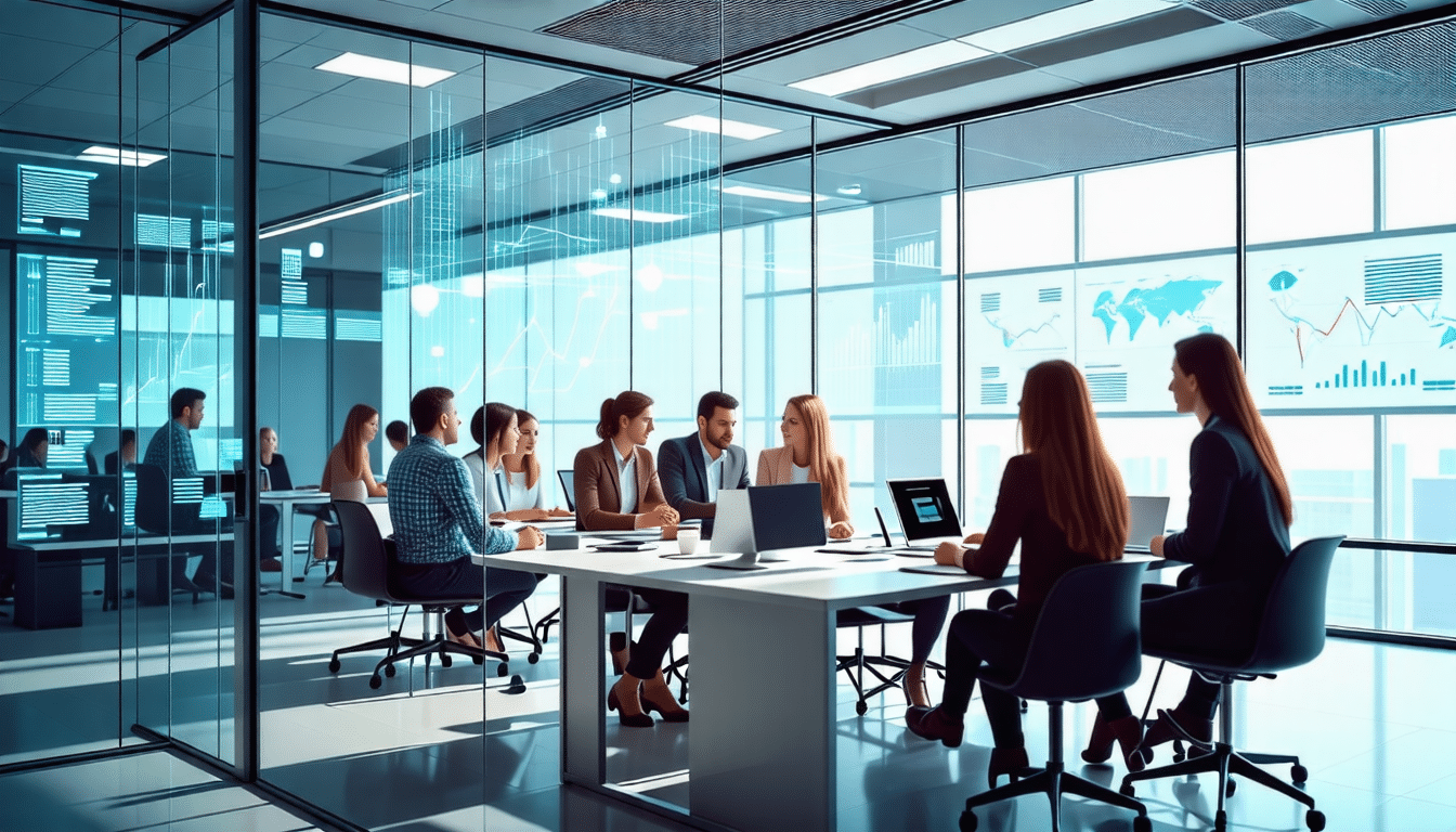 découvrez comment la dématérialisation devient un véritable atout pour renforcer la transparence des entreprises. cette transformation numérique facilite la gestion des documents et améliore la traçabilité, favorisant ainsi une relation de confiance avec les parties prenantes. apprenez-en plus sur les bénéfices d’une telle stratégie pour votre entreprise.