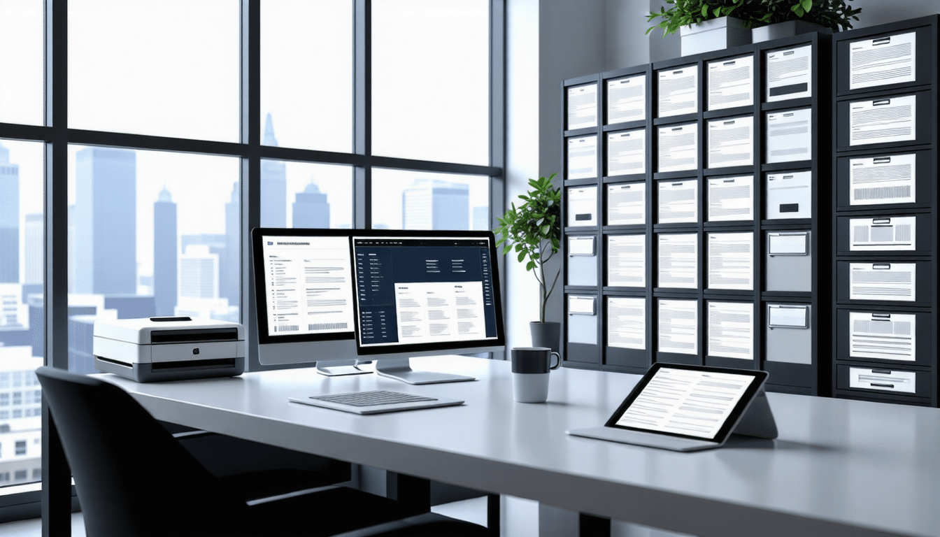 découvrez comment établir un cadre solide pour la gestion des documents numériques, optimisant l’organisation, la sécurité et l’accès à vos informations cruciales. améliorez l’efficacité de votre entreprise grâce à des stratégies éprouvées.