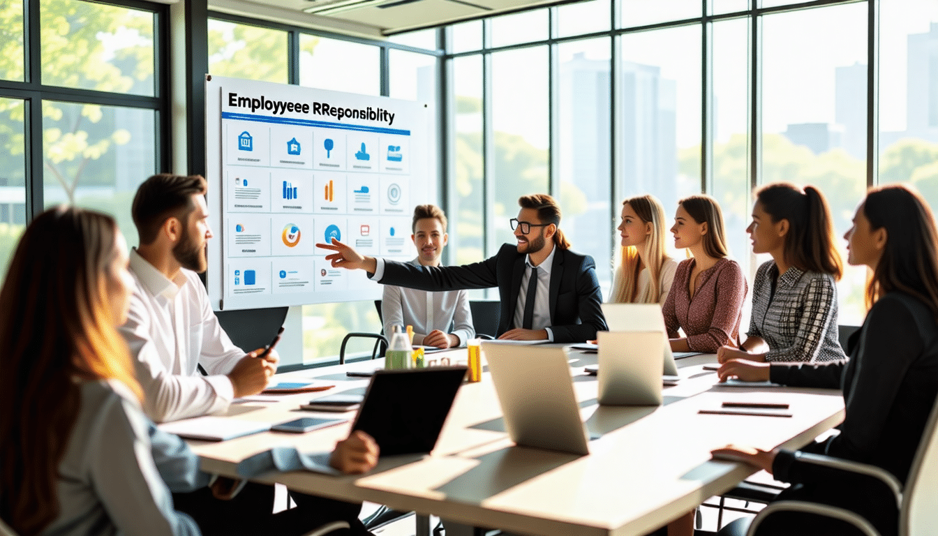 découvrez les enjeux de la responsabilité des employés dans le cadre légal en france. cet article analyse les obligations, droits et conséquences juridiques qui régissent la responsabilité des salariés au sein des entreprises.